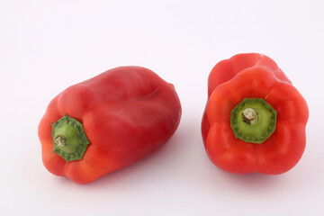 red peppers