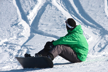 Poiana Brasov, Brasov, 2012: Snowboards