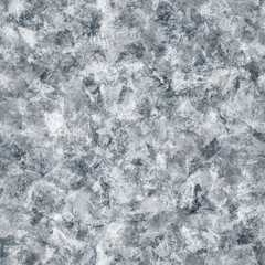 Obraz premium seamless pattern frozen ice texture in dark winter grey