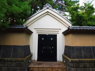 old warehouse called Kura in Japanese © oasisoasis