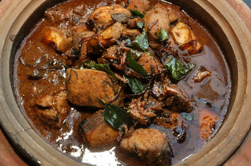 Fish Red Curry -  Sri Lankn traditional foods
