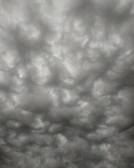 storm clouds timelapse
