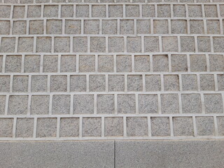 Gwanghwamun wall pattern image