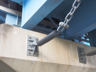 bridge  girder earthquake resistance reinforcement