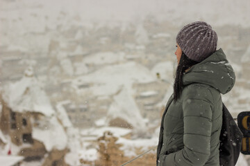 Winter Cappadocia