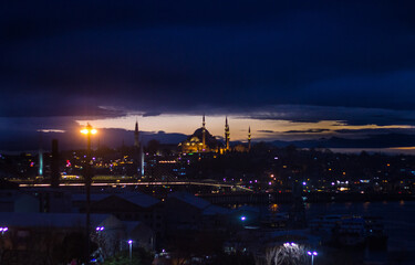 Night Istanbul