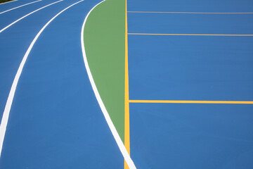 impianto atletica