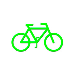 Fahrrad Icon