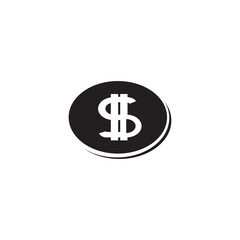 Money icon vector