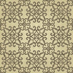 Gold vintage vector seamless pattern, wallpaper. Elegant classic texture. Luxury ornament. Royal, Victorian, Baroque elements. Great for fabric and textile, wallpaper, or any desired idea.