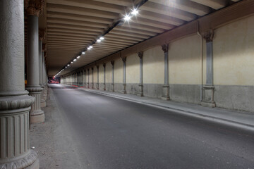 Fototapeta premium tunnel
