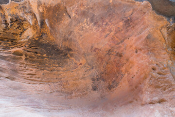 Centro de Interpretación, Arte Rupestre Levantino, La Roca dels Moros, Valle del Set, El Cogul, Les Garrigues, Lleida, Catalunya, Spain