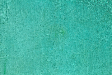 Fototapeta na wymiar green rough cement wall texture