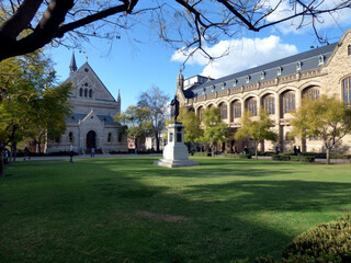 Australia Adelaide the university