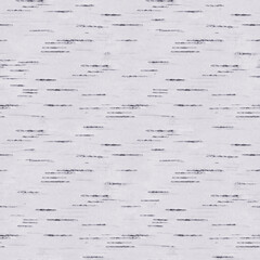 Natural background - black and white birch bark texture, birch seamless pattern