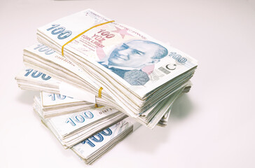 Obraz na płótnie Canvas foreigner money