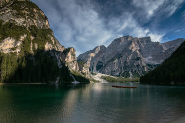Fototapeta premium Dolomiti