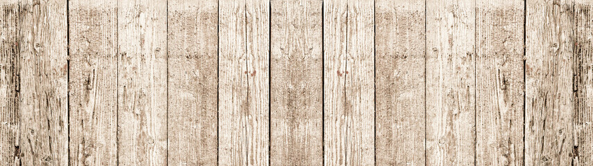 old white painted exfoliate rustic bright light wooden texture - wood background banner Panorama shabby 
