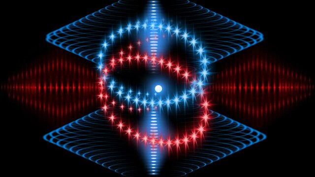 NEW FORM OF LIGHT CGI