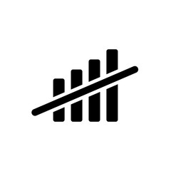 Signal Connection Icon Vector Illustration