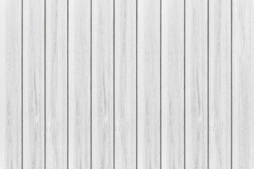 Obraz premium Wood plank white timber texture background.Vintage table plywood woodwork hardwoods at summer for copy space.