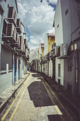 Fototapeta premium Little India in Singapur