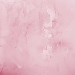 Obraz premium Abstract pink watercolor background texture