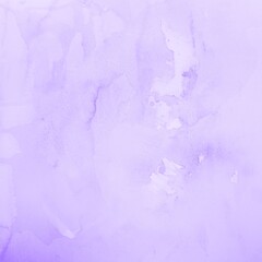 Abstract purple watercolor background texture
