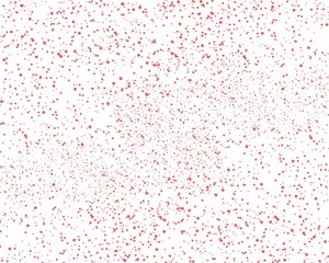 Obraz premium Pink paint splashes background