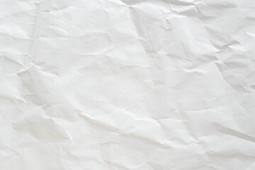 crumpled paper background