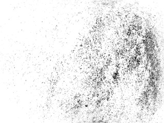 Light Distress Texture. Grain, Dirty  Effect. Overlay Background.