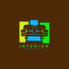 Furniture logo design