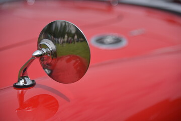 Oldtimer, Details, KFZ, Automobile, Autos