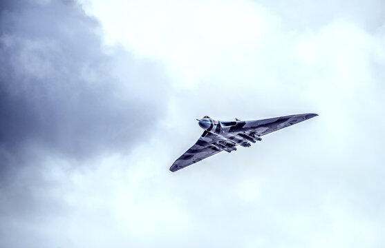 Vulcan Bomber