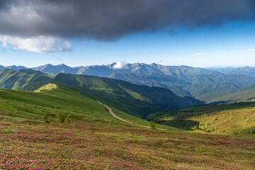 Ligurian Alps, Italy