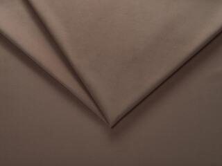 Fabric texture background. Fabric texture with triangle. Close up fabric texture.