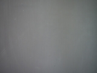 The blank gray wall that can be used as a decoration or background