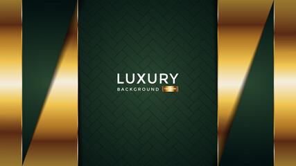 Premium luxury background with pettern on background. Vector premium background for banner, wallpaper. Eps10