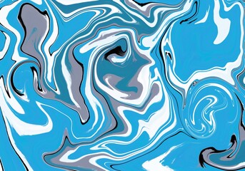 Blue Marble texture background / can be used for background or wallpaper