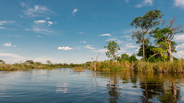Okavango, Namibia