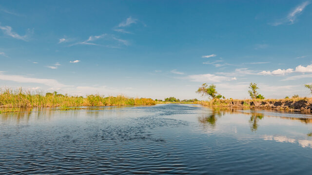 Okavango, Namibia