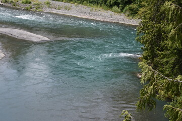 Bend in the River