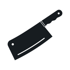 knife isolated on white background