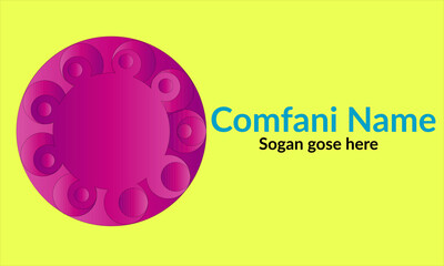 1 CREATIVE PURPLE LOGO