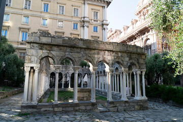 Genoa, Christopher Columbus house