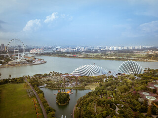 Singapur Garden by the bay