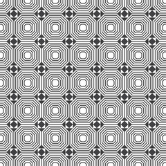 Fototapeta premium Seamless pattern