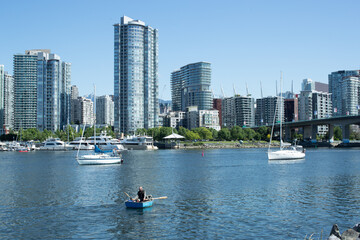 cidade de vancouver
