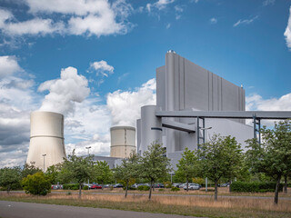 Kraftwerk Schwarze Pumpe