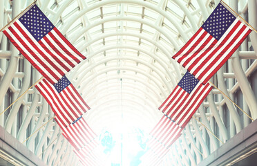 American flag